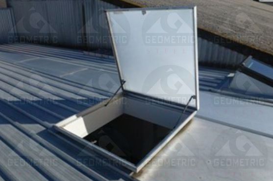 roof access hatch